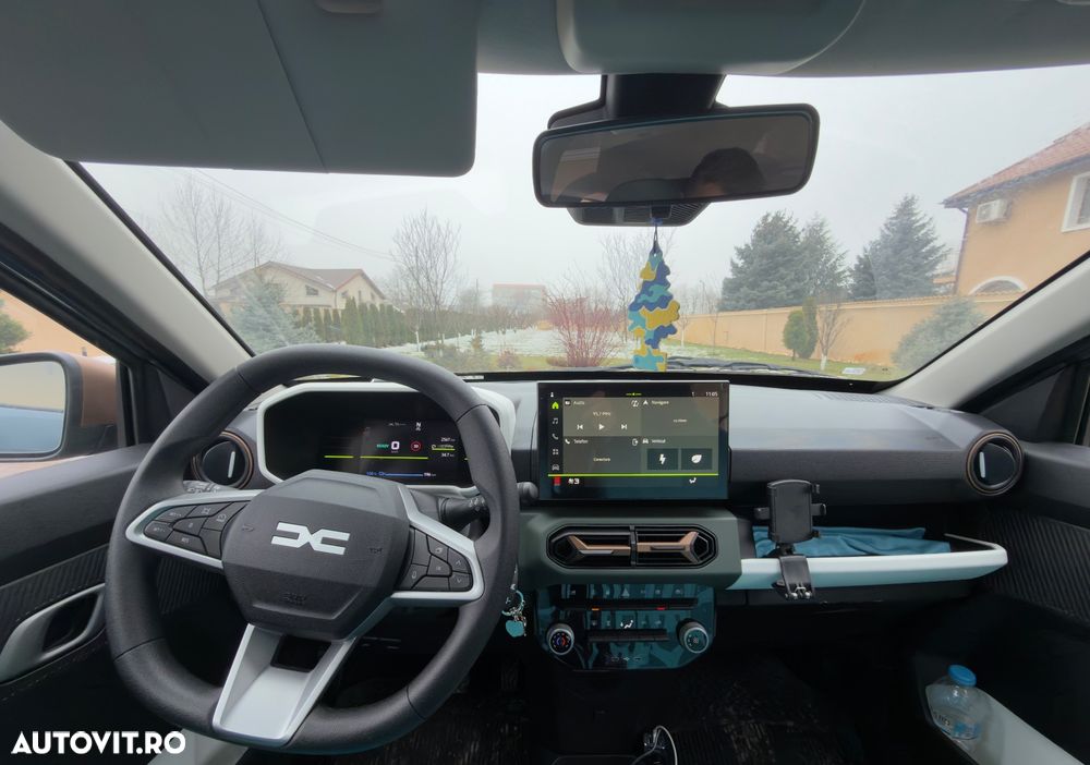Dacia Spring Extreme - 7