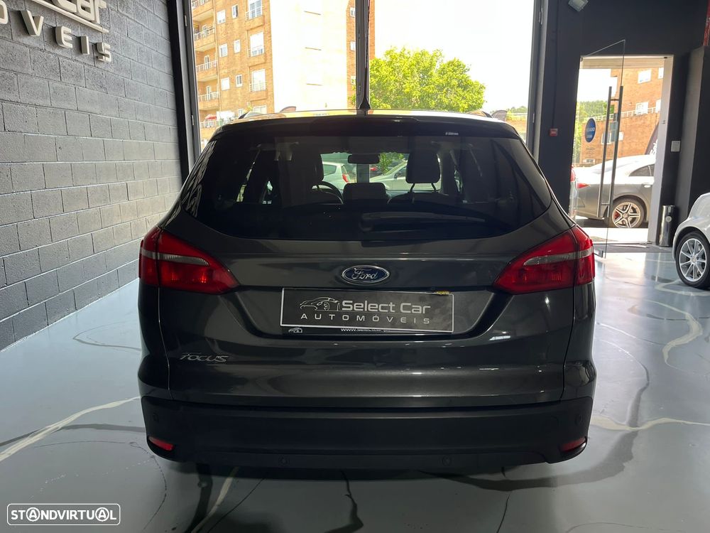 Ford Focus SW 1.5 TDCi Titanium - 7