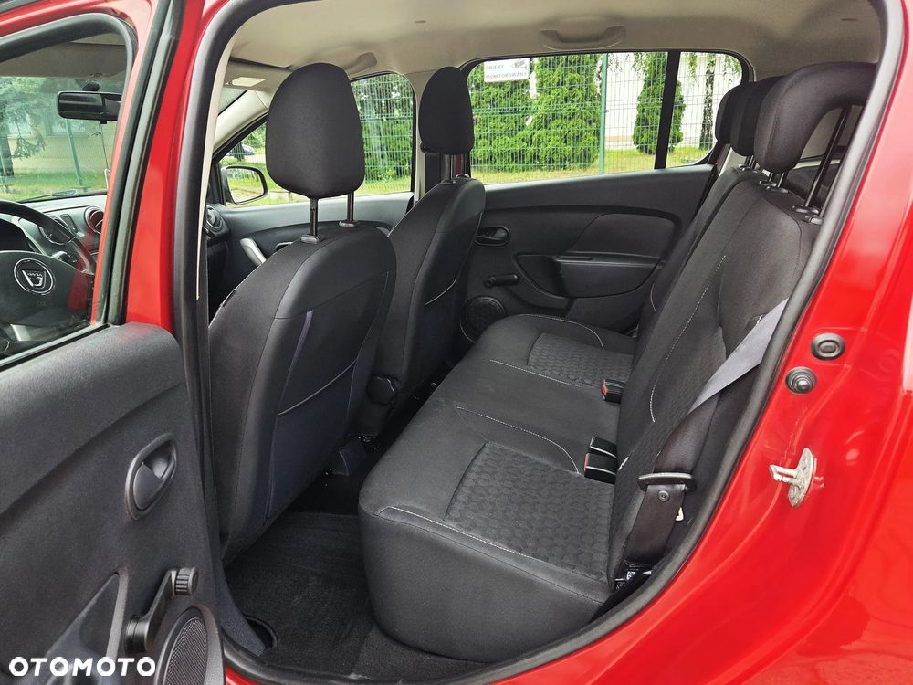 Dacia Sandero 1.2 16V 75 Ambiance - 8