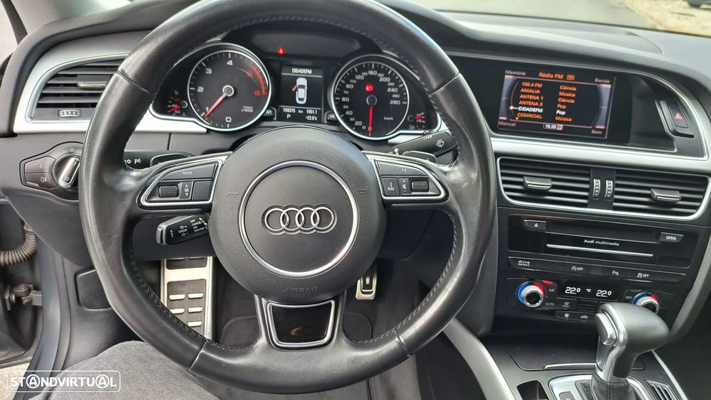 Audi A5 Sportback 2.0 TDI Multitronic S-line - 43