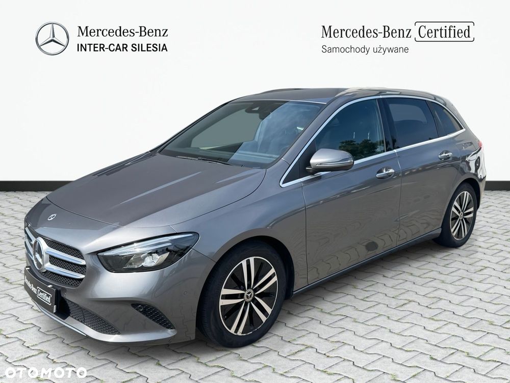 Mercedes-Benz Klasa B - 2