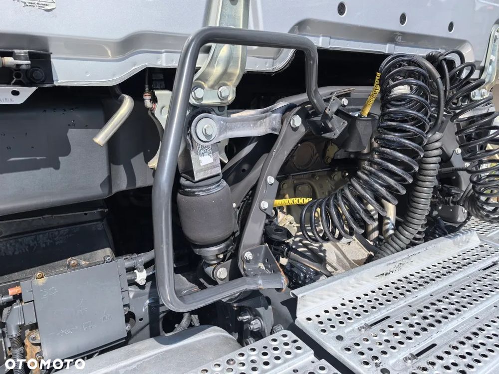 Mercedes-Benz Actros L 1848 LSnRL // // GigaSpace // Metalik // Retarder Olejowy!!! - 11