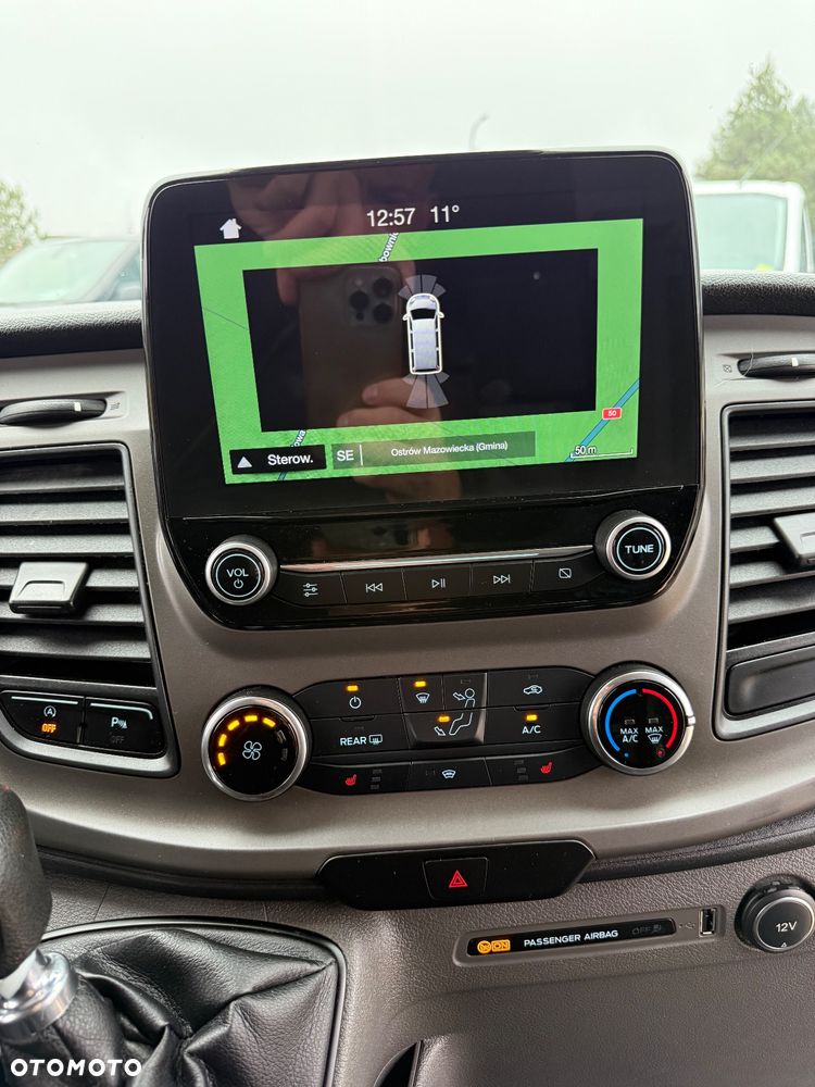 Ford Transit Custom - 36