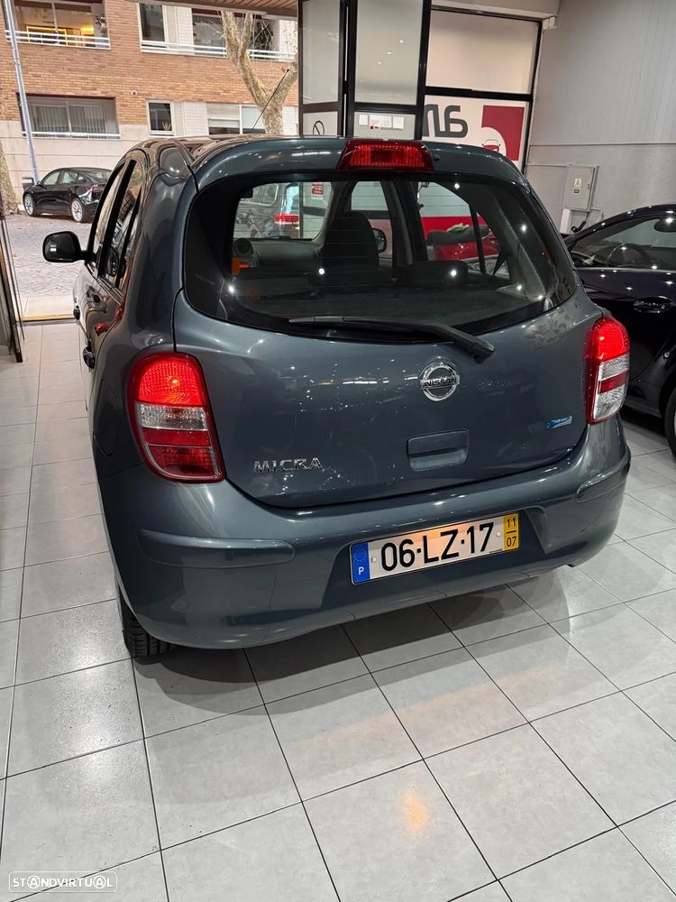 Nissan Micra 1.2 Tekna - 6