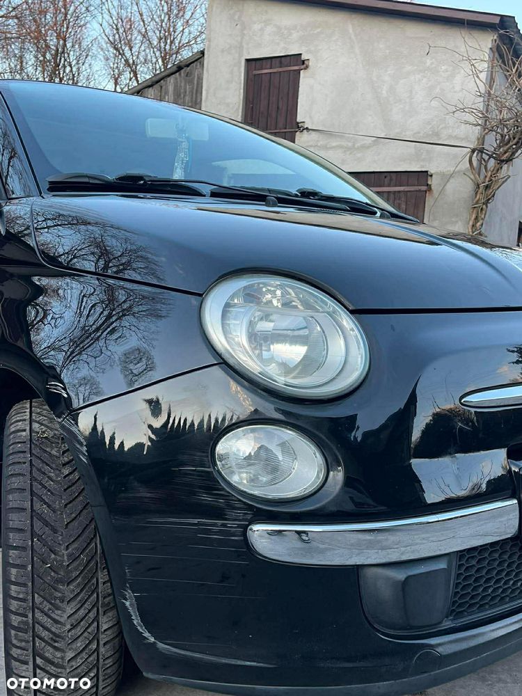 Fiat 500 1.2 Sole - 8