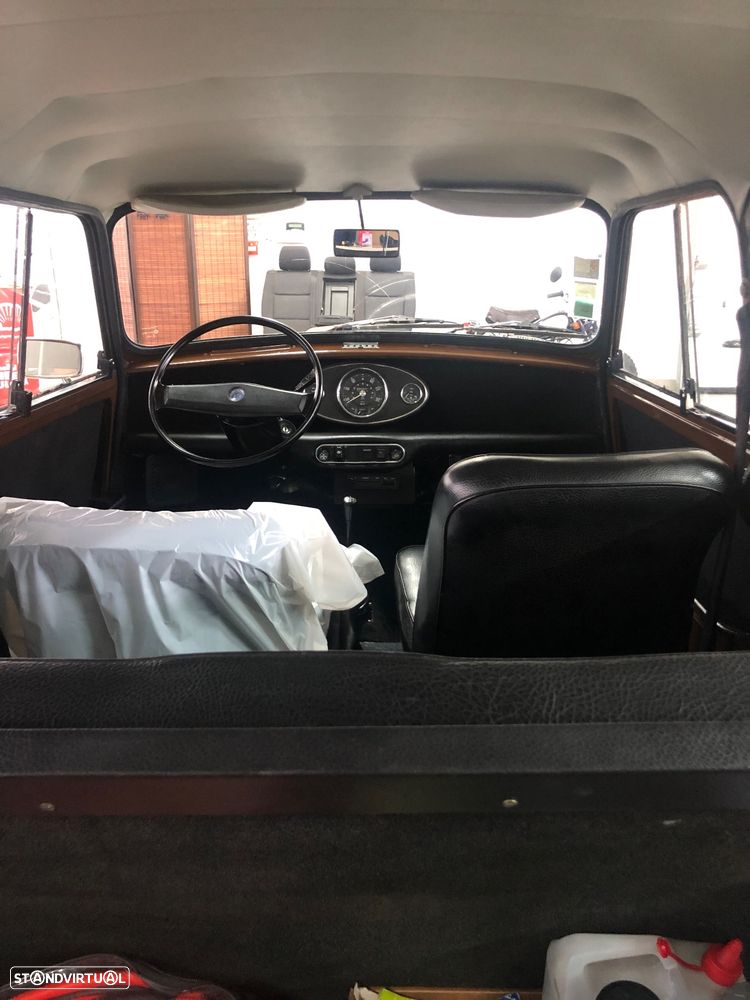 Austin Mini - 6