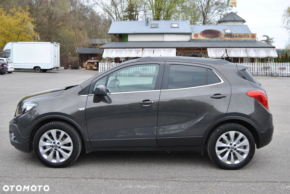Opel Mokka 1.6 CDTI Cosmo S&S - 5