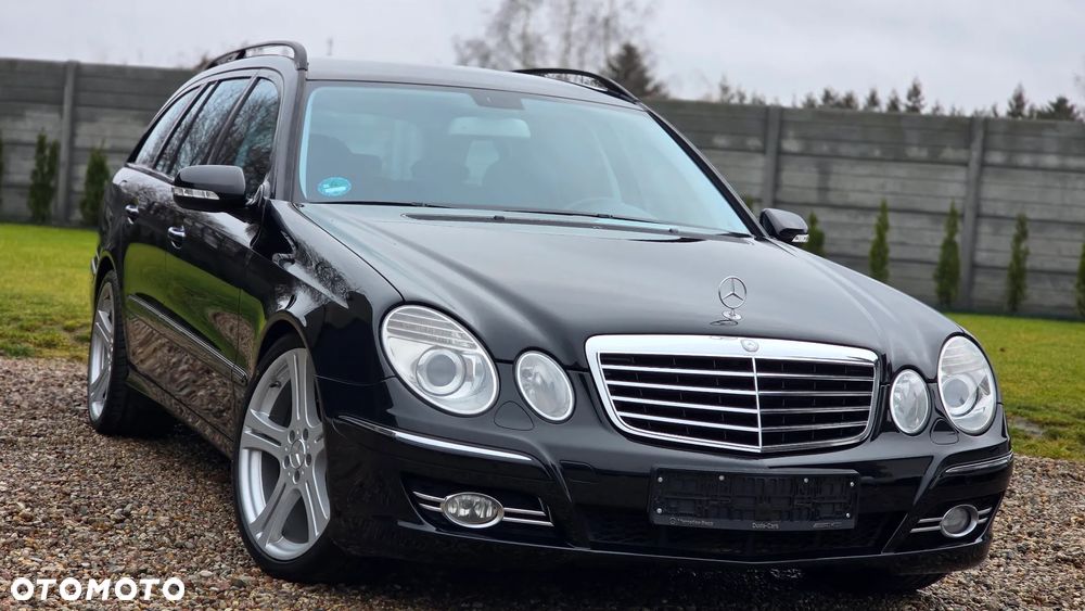 Mercedes-Benz Klasa E - 5