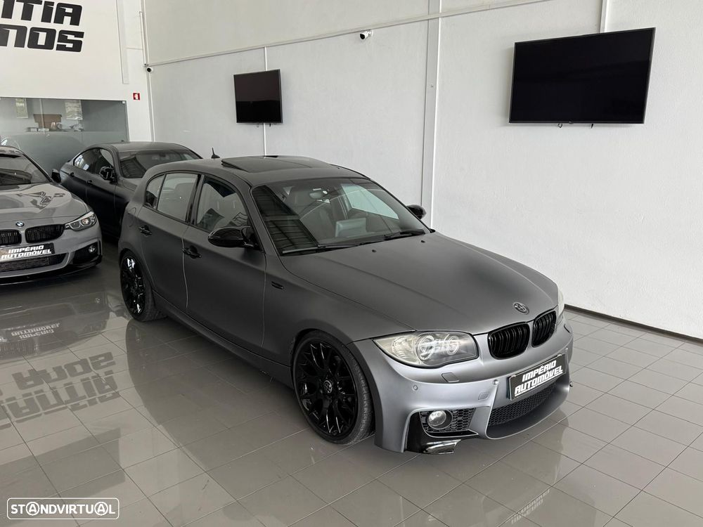 BMW 120 d - 4