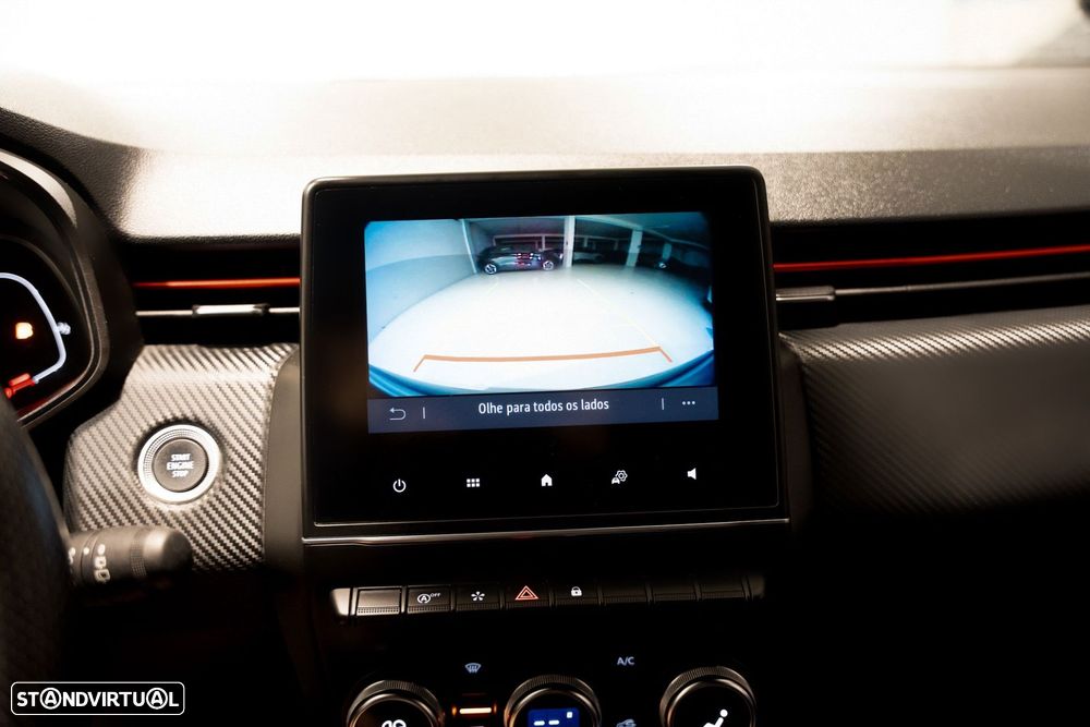 Renault Clio 1.0 TCe RS Line - 6