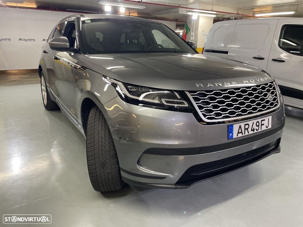Land Rover Range Rover Velar 2.0 P400e AWD SE - 5