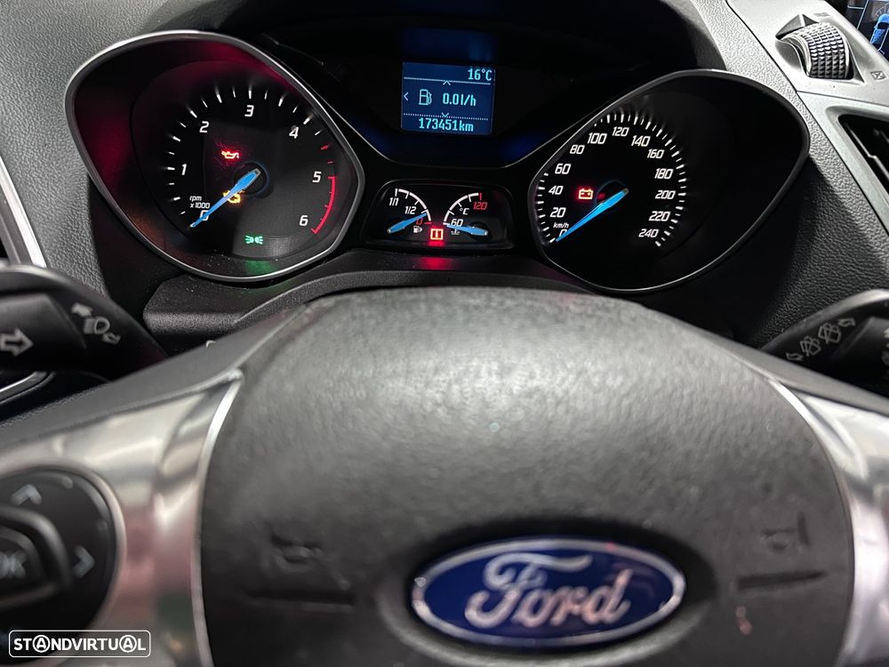 Ford C-Max 1.6 TDCi Titanium S/S 112g - 3