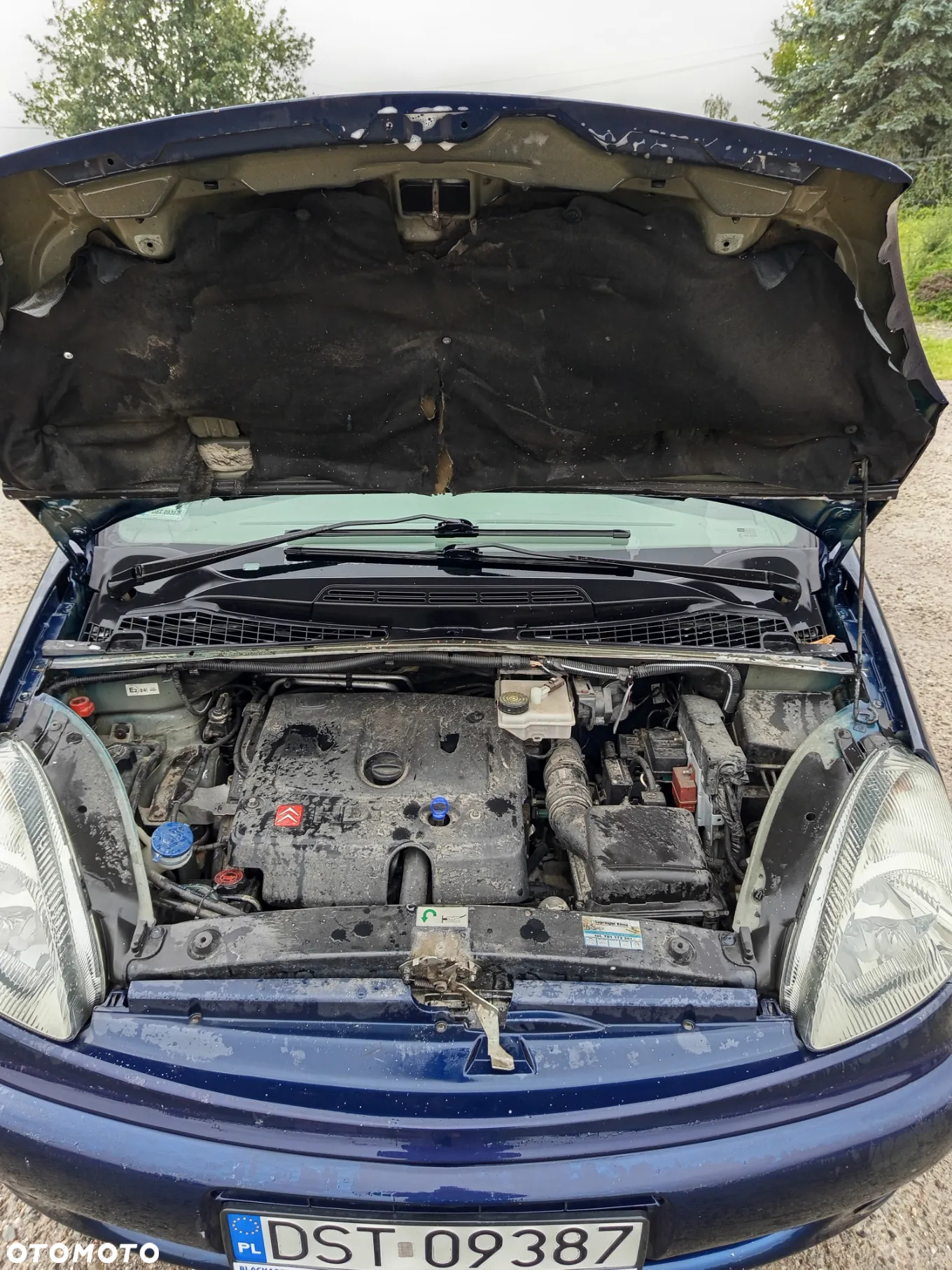 Citroën Xsara Picasso 2.0 HDI Exclusive - 10