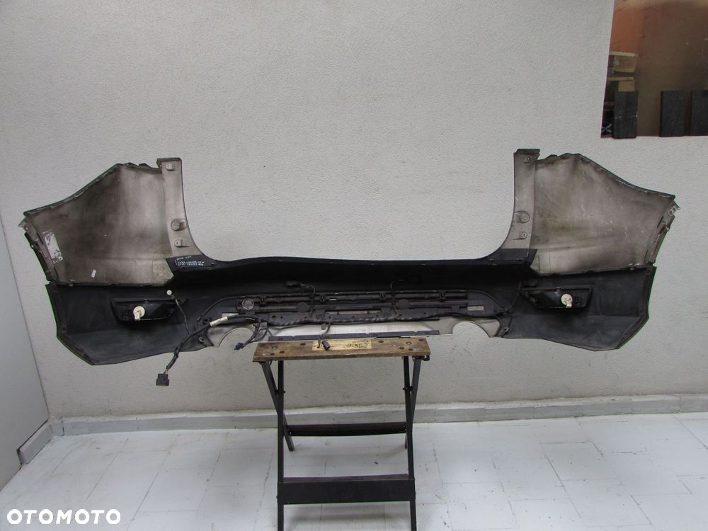 FORD KUGA MK2 13-16 ZDERZAK TYL KPL - 13