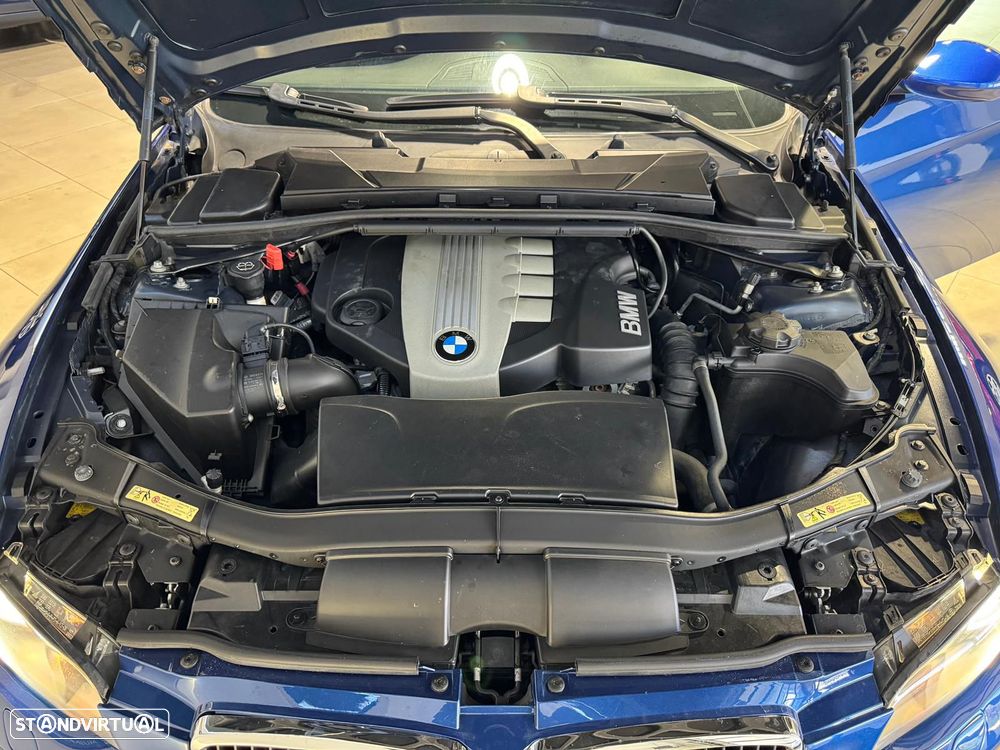 BMW 320 d Cabrio Auto - 19