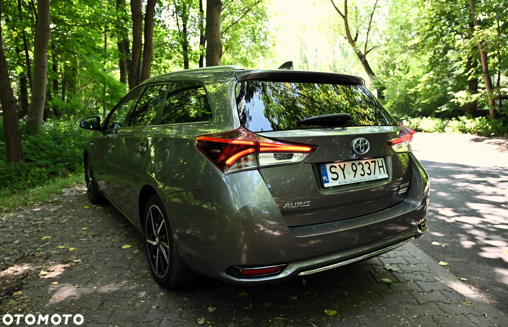 Toyota Auris - 19