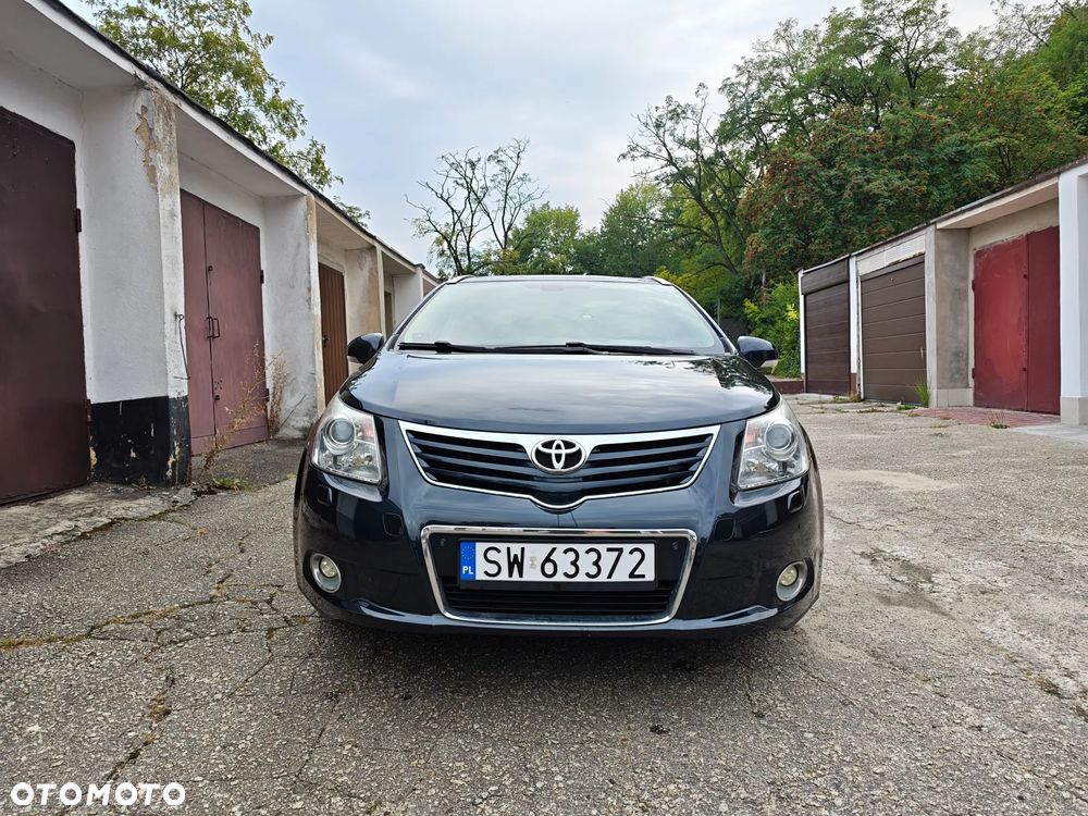 Toyota Avensis 2.0 Prestige EU5 MS - 2