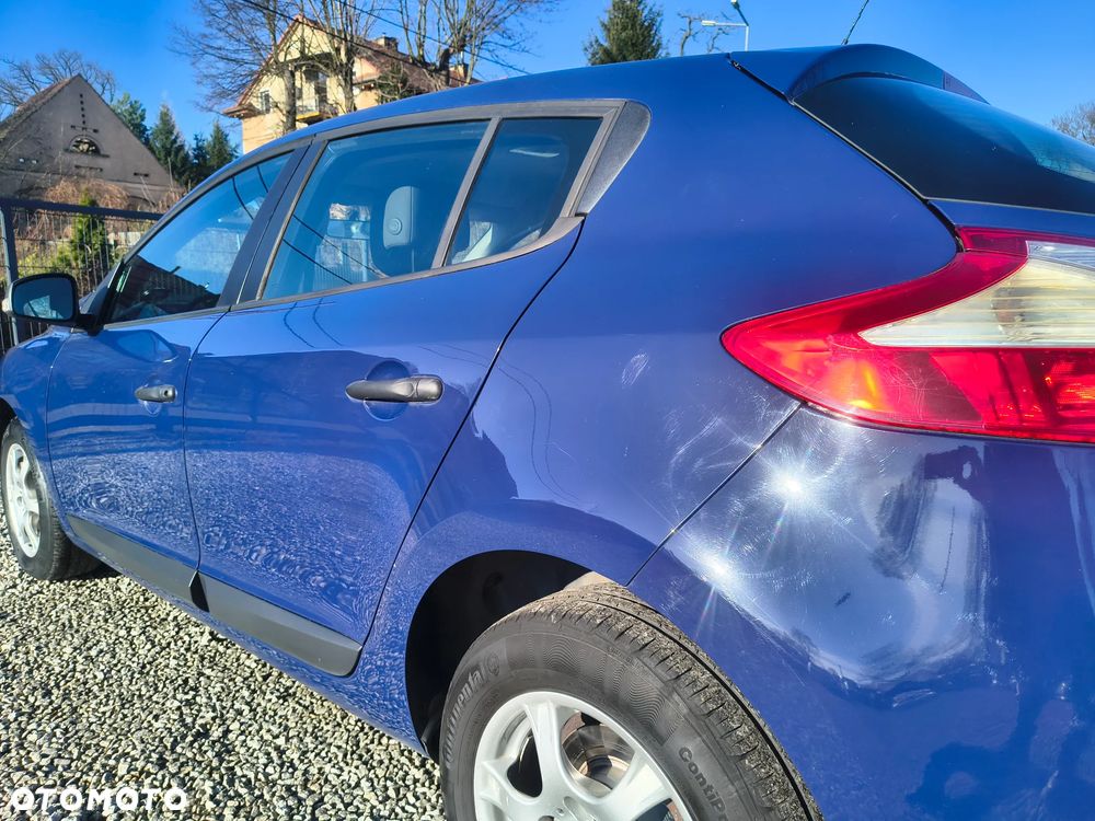 Renault Megane 1.6 16V Expression - 13