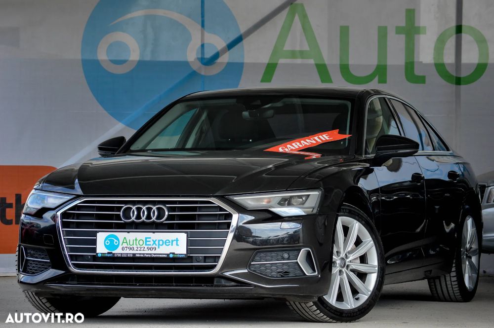 Audi A6 2.0 40 TDI S tronic Design - 34
