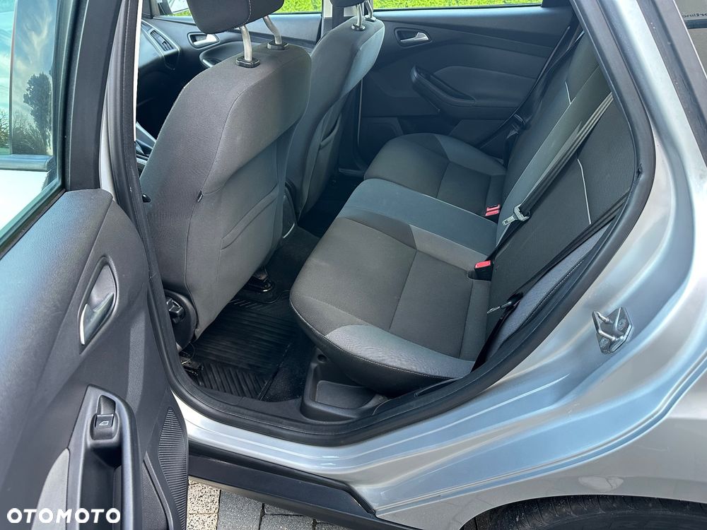 Ford Focus 1.6 TDCi Trend - 25