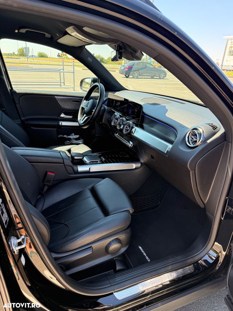 Mercedes-Benz GLB 200 d 4MATIC Aut. - 14
