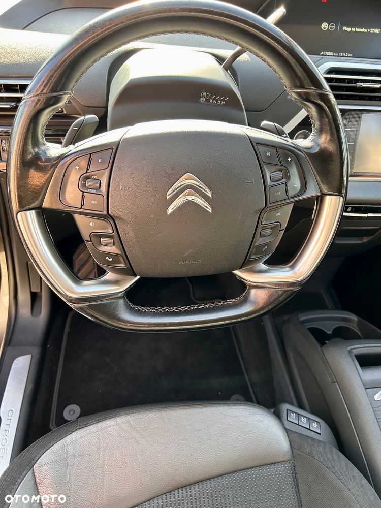 Citroën C4 Grand Picasso 2.0 BlueHDi Exclusive - 20