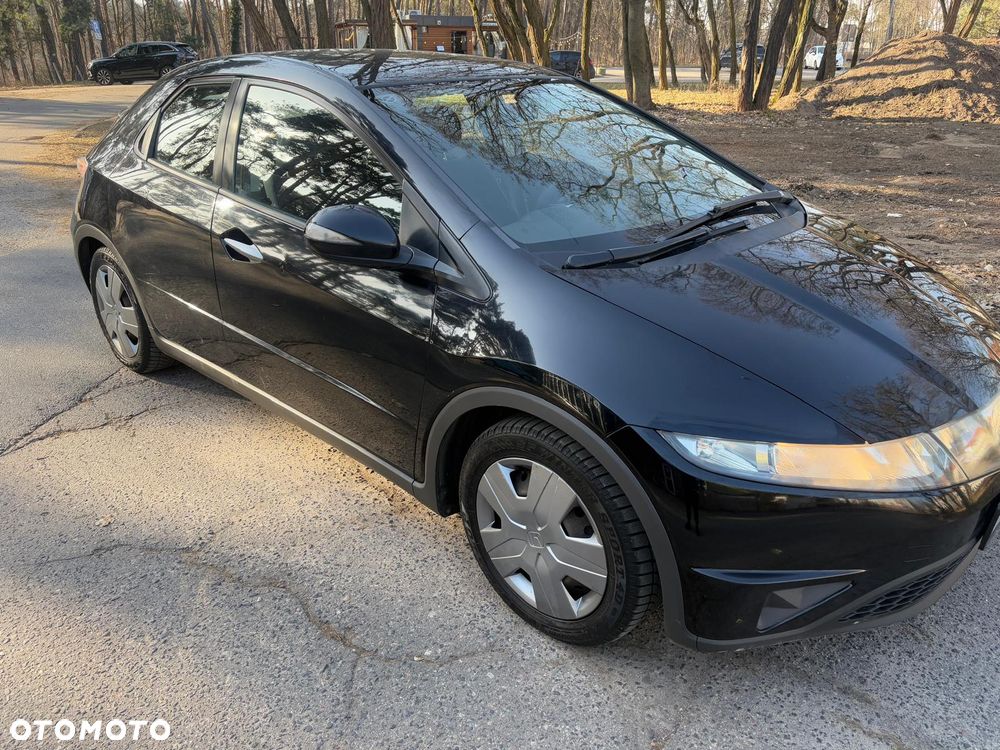 Honda Civic 1.8i-VTEC Comfort - 1