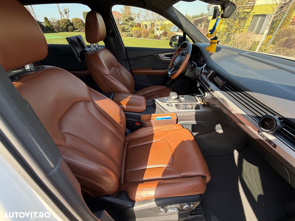 Audi Q7 3.0 TDI Quattro Tiptronic - 18