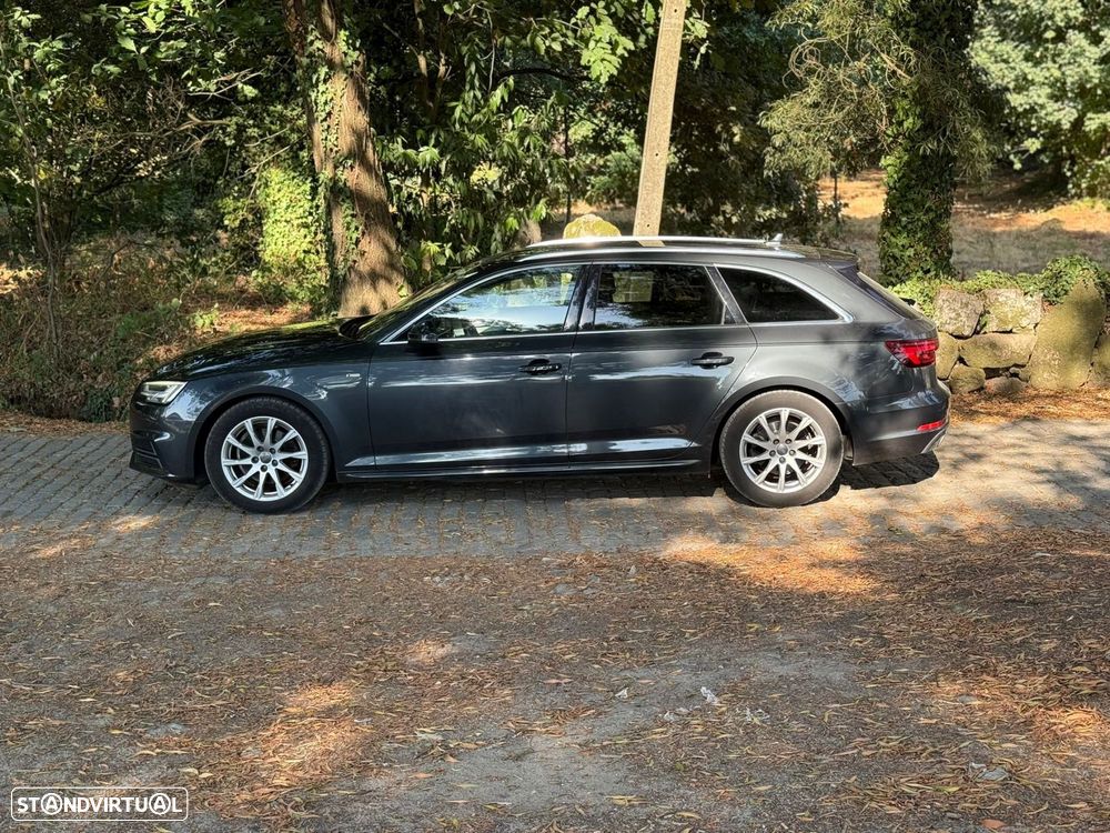 Audi A4 2.0 TDI S-line S tronic - 41