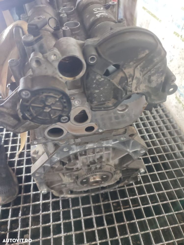 Motor complet fara anexe 1.4 tsi CMB Volkswagen VW Golf 7 [2012 - 201 - 4
