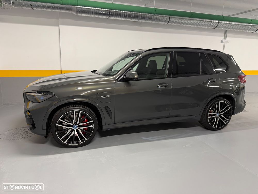 BMW X5 45 e xDrive Pack M 50 anos - 2