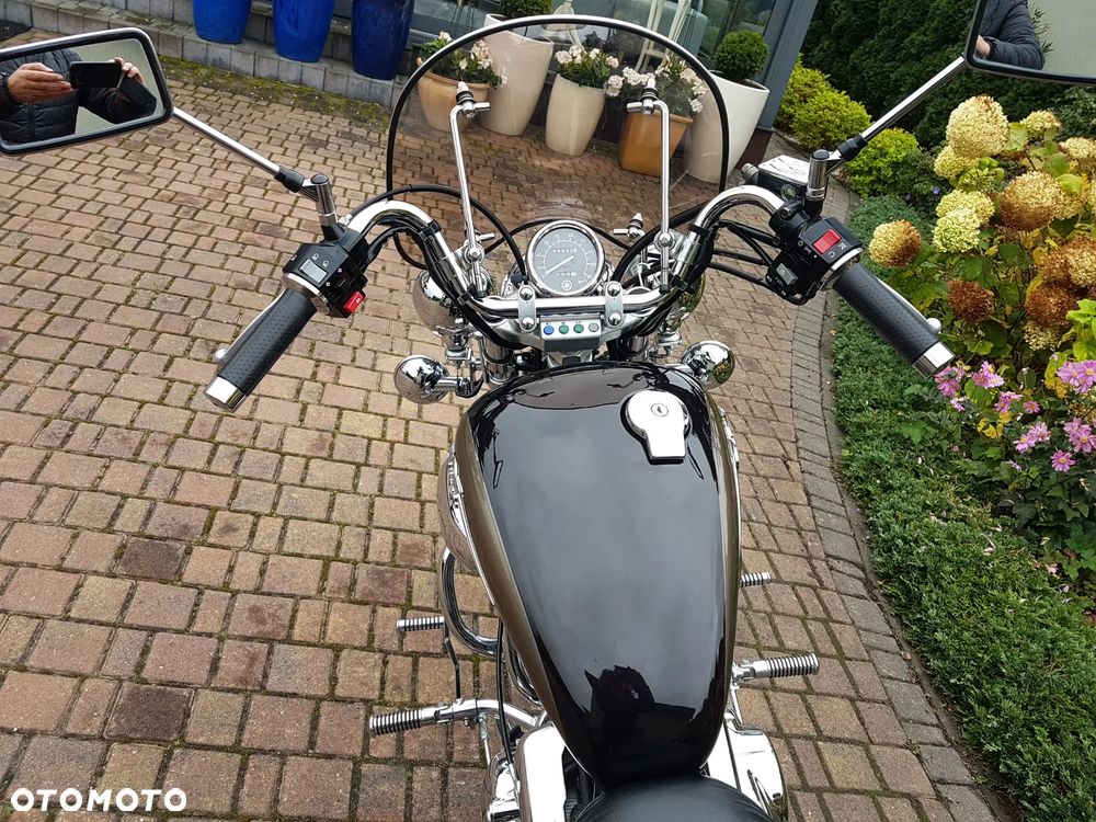 Yamaha Virago - 20