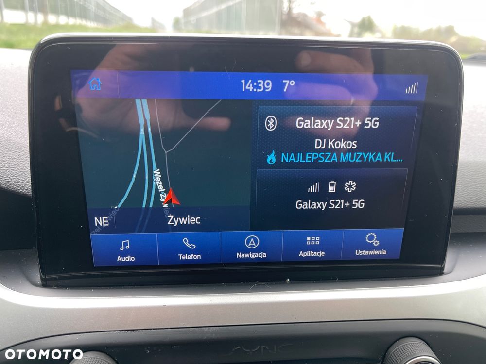 Ford Focus 1.5 EcoBlue Active - 24