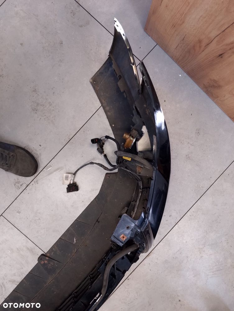 VOLKSWAGEN PASSAT B6 2005-2010 ZDERZAK PRZÓD PRZEDNI KOD LAKIERU LC9X STAN IDEALNY!!!WYSYŁKA!!!! GWARANCJA!!!! - 38
