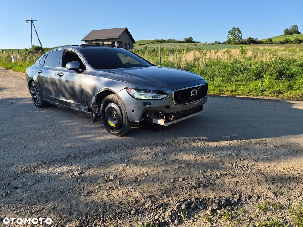Volvo S90 T6 AWD Momentum - 1