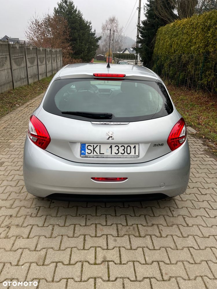 Peugeot 208 1.0 VTi Active - 5