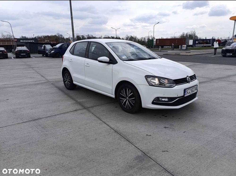 Volkswagen Polo 1.4 TDI BMT Comfortline - 5