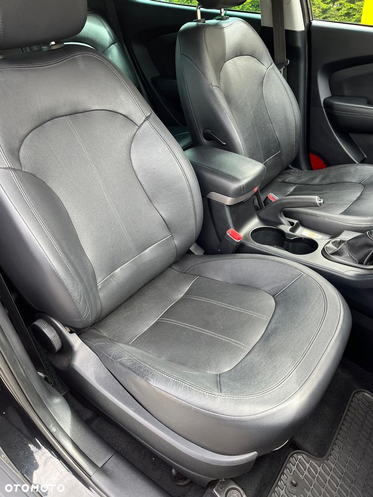 Hyundai ix35 2.0 CRDi Comfort 4WD - 8