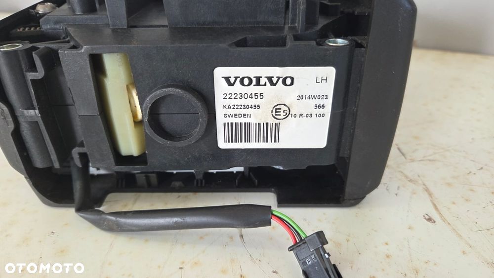 Volvo dźwignia zmiany biegów joystick 22230455 - 4