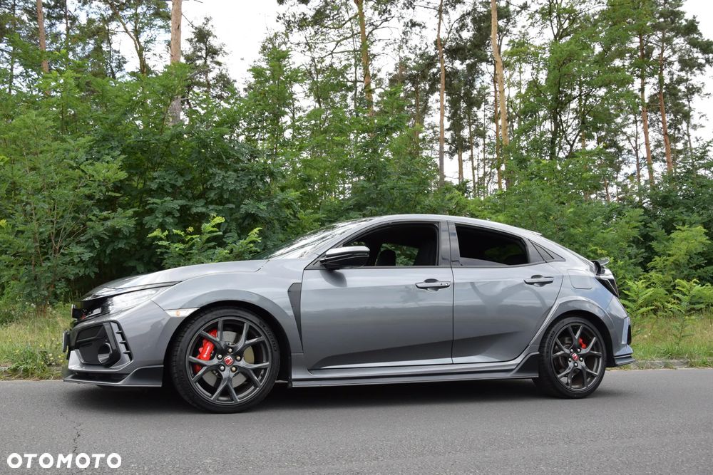Honda Civic 2.0 T Type-R GT - 38