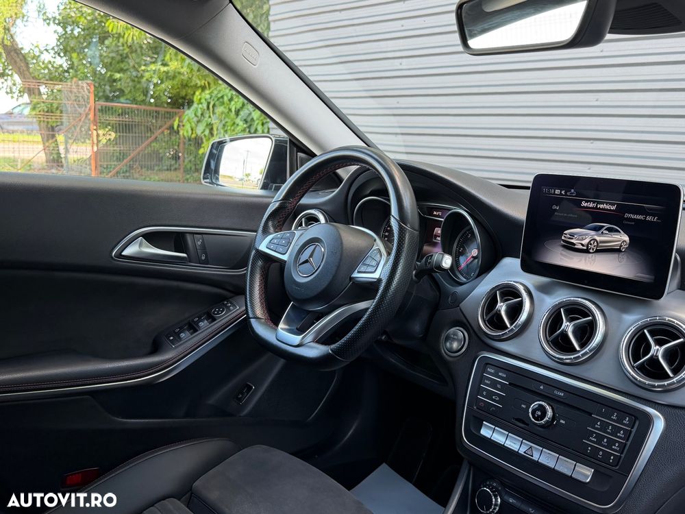 Mercedes-Benz CLA 200 d 4Matic 7G-DCT AMG Line - 10