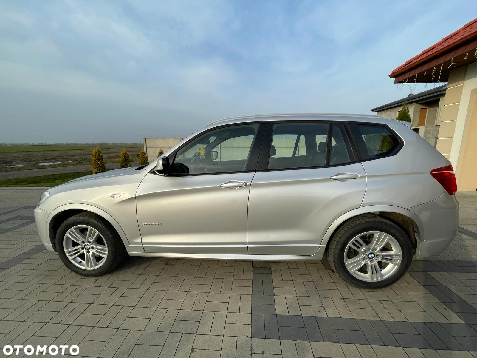BMW X3 30d xDrive - 23