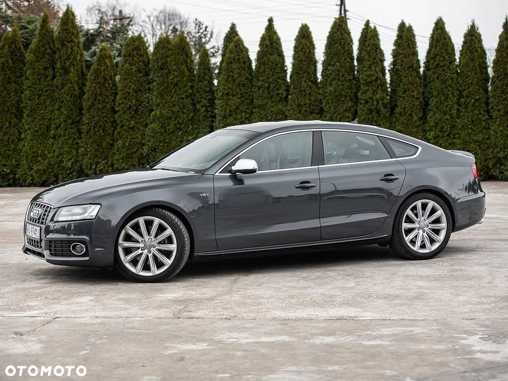 Audi S5 Sportback - 7