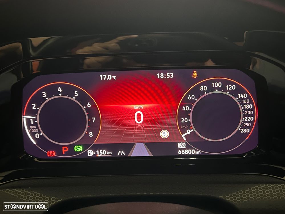 VW Golf GTI 2.0 TSI OPF DSG Performance - 12
