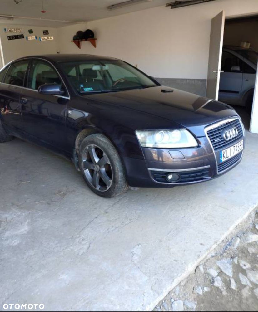 Audi A6 Limousine 3.2 FSI Quattro - 2