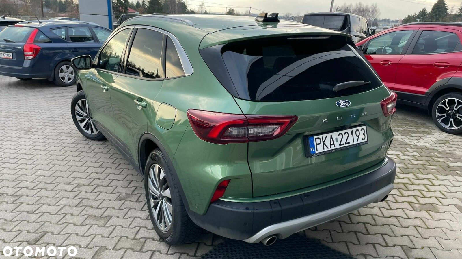 Ford Kuga - 7