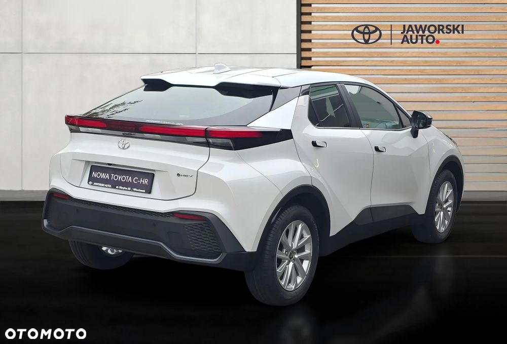 Toyota C-HR - 7