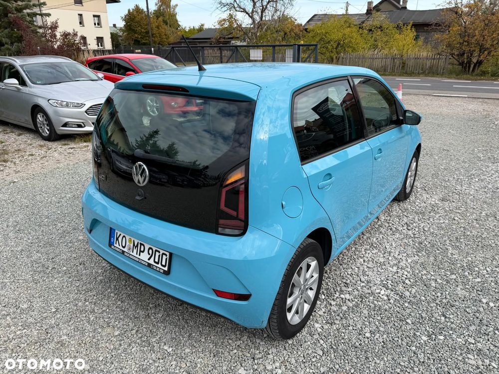 Volkswagen up! move - 7