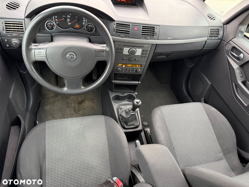 Opel Meriva 1.4 Enjoy - 9