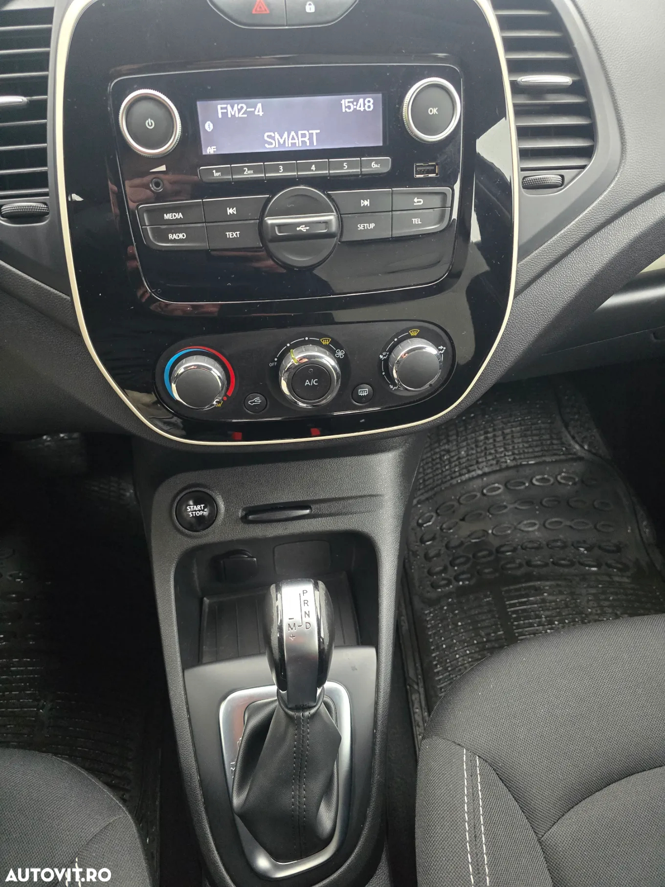 Renault Captur dCi EDC Zen - 15